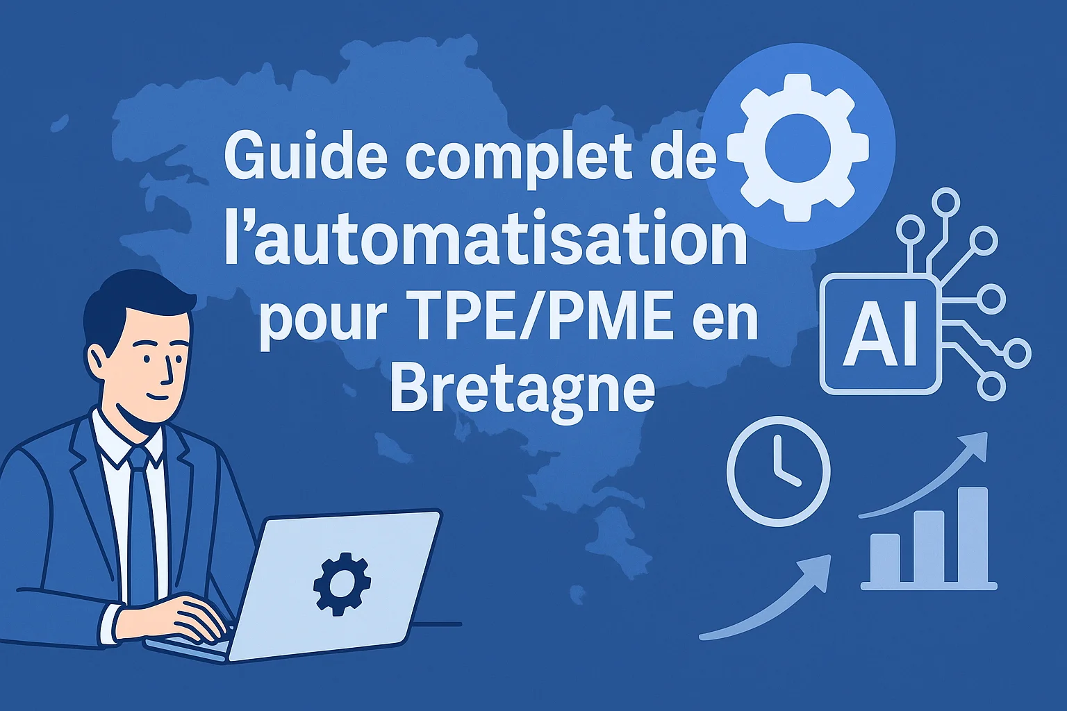 5 tâches administratives que toute TPE bretonne devrait automatiser dès aujourd'hui