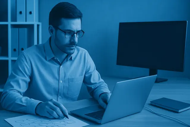 Popcym - Optimisation & Automatisation - Solutions d'automatisation et d'IA en Bretagne